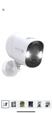 New Swann Xtreem4K Wireless Security Camera with 32GB Micro SD & Cloud Storage