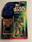 STAR WARS The Power Of the Force Endor Rebel Soldier with Survival Backpack