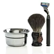 Omega M6206.13 Shaving Set