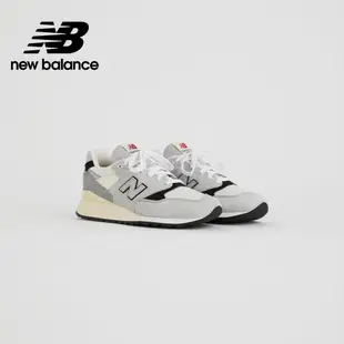【New Balance】 NB 美國製復古鞋_中性_灰色_U998GB-D楦 998 英美鞋