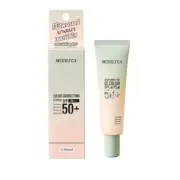 Merrezca Color Correcting CC Cream SPF50+/PA+++ Primer for skin, light 20ml.