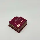 Benefit Cosmetics Hoola Matte Box Medium Bronzer Mini .14oz - with Brush (B2)