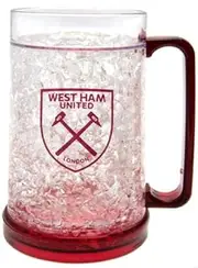 West Ham United FC Freezer Mug COYI !!! Official Merchandise