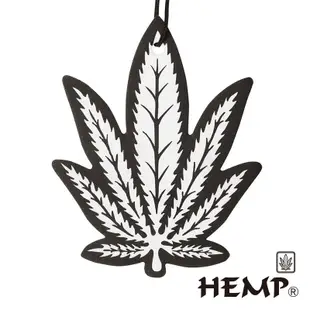 【HEMP 香氛系列】AIR FRESHENER White Musk 白麝香 芳香 吊卡 / 香片 (1入) 化學原宿