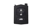 To Suit Mazda 3 6 MX-5 Remote Flip Key Replacement Shell/Case/Enclosure