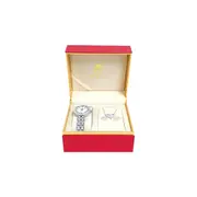 Roberto Carati Silver Gold Gift Box Set M1027+BE-V1