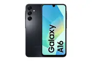 Samsung Galaxy A16 4G - 128GB, Black