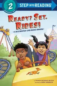 在飛比找博客來優惠-Ready? Set. Rides! (Raymond an