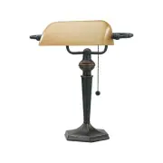V-Light Incandescent Desk Lamp 16 Oil Rubbed CAVS91045BRZ