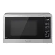 Panasonic 32 Litre Inverter Sensor Microwave - Stainless Steel
