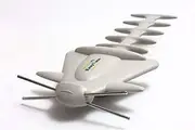 Aussievan Easy Tune Caravan TV Antenna - Ideal for Poptops