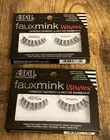 Ardell Professional Faux mink Wispies Eyelashes Box of 2 New
