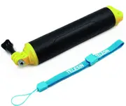 Telesin Floating Hand Grip - For GoPro/DJI/Insta360 Action Cameras