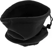 [Ipetboom] 1Pc Winter Neck Sleeve Versatile Gaiter for Hiking Warm and Comfortable Neck Cover Durable One Design Lightweight and Breathable for Outdoor Activities