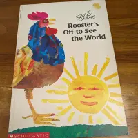 在飛比找Yahoo!奇摩拍賣優惠-Rooster's off to see the world