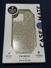 Case-Mate Twinkle Series Hard Case for Apple iPhone 13 Mini