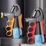 EOrange Hand Grip Strengthener Strength Gripper Finger Exerciser Forearm Trainer