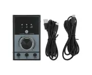 Usb Volume Controller Volume Control Knob Switch Multimedia Sound Regulator For Computer Phone