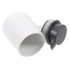 Ceramic Soap Dispenser Travel Shampoo Container Hand Lotion Pump Dispenser