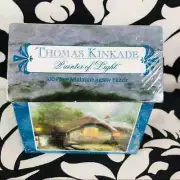 Thomas Kinkade Collectors Cottage Mini Puzzle