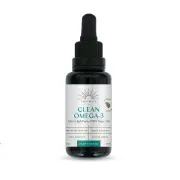 PHYTALITY Clean Omega-3 Vegan DHA Oil Dropper |