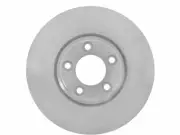 Front Brake Rotor For 00-06 Jaguar Ford Lincoln S Type Thunderbird LS JB43X2 (for: Jaguar)