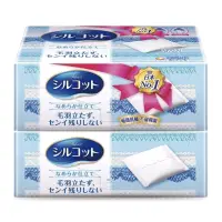 在飛比找蝦皮購物優惠-🔥日本銷售連續17年NO.1 絲花 化妝棉 卸妝棉 80片 