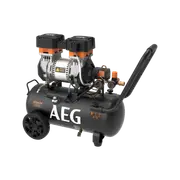 AEG 30L 1.8HP Silenced Direct Drive Compressor AC1030S