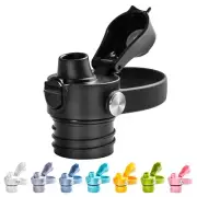 Flip Lid for Hydroflask Standard Mouth, Replacement for Hydro Flask Lid, Spou...