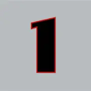 PRO - Stu plate #1 decal - old school bmx