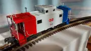 Atlas O MONONGEHELA NE6 CABOOSE NEW IN BOX