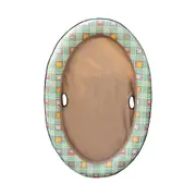 Inflatable Dog Pool Float
