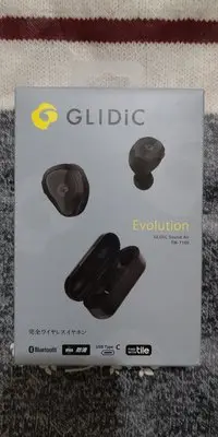 在飛比找Yahoo!奇摩拍賣優惠-日本GLIDiC Sound Air TW-7100 sof