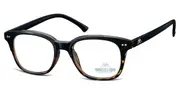Montana Readers MR82A MR82A Men's Glasses Tortoiseshell Size +1.00 - Private Health Rebate - Blue Light Block Available