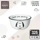 (任選) 【美國康寧 CORELLE】SNOOPY 史努比復刻黑白325ml飯碗