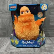 2004 Playskool Hasbro BOOHBAH Dance Along ZING ZING ZINGBAH NOS In Box w/ Tag