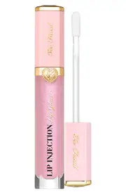 Too Faced Lip Injection Power Plumping Lip Gloss in Pretty Pony at Nordstrom One Size