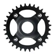 SHIMANO STEPS CR-EM800/ SM-CRE80 E-MTB Direct Mount Black Chainring 1x12-Speed