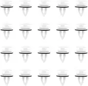 VGOL 50Pcs Sill Moulding Cover Trim Clips Replacement 994275 Compatible with BMW 1 3 5 7 Series E21 E30 E36 E46 E90 E91 E92 E93 E12 E28 E34 E39 Door Panel Clips