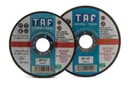25x 5" 125mm Angle Grinder Inox Cutting Discs Thin CutOff Wheel for Metal &Steel
