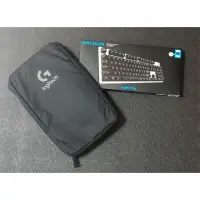 在飛比找蝦皮購物優惠-羅技 G413 電競機械鍵盤 + 羅技電競背包 【全新未拆】