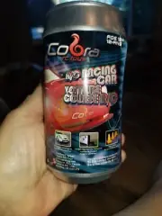 Cobra RC Racing Car in Can (1-17)
