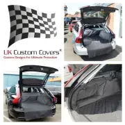 VOLVO V90 ESTATE BOOT LINER (2016 ONWARDS) MAT DOG GUARD TAILORED