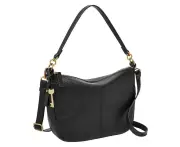 Fossil Jolie Crossbody Bag - Black