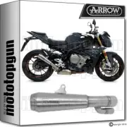 ARROW EXHAUST PRO-RACE NICHROM BMW S 1000 R 2017 17 2018 18
