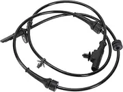 X AUTOHAUX ABS Wheel Speed Sensor No.47910ED000 Front Left Right ABS Sensor Anti-lock Braking System Sensor for Nissan Cube 2009-2014
