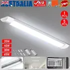 1-10xLED Slim Ceiling Batten Tube Light Linear Fluro Fluorescent 60CM 90CM 120CM