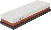 POPETPOP Professional Dual Sided Sharpening Stone Grit for Kitchen Knives and Scissors Wet Stones Polishing Tool for Enhanced Cutting Performance and Longevity