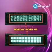 20X2 2002 DOT Matrix VFD LCD Module Display Screen Compatible with M202MD15FA