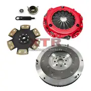 XTR STAGE 4 CLUTCH KIT+BILLET ALUMINUM FLYWHEEL for 01-05 LEXUS IS300 3.0L 2JZGE